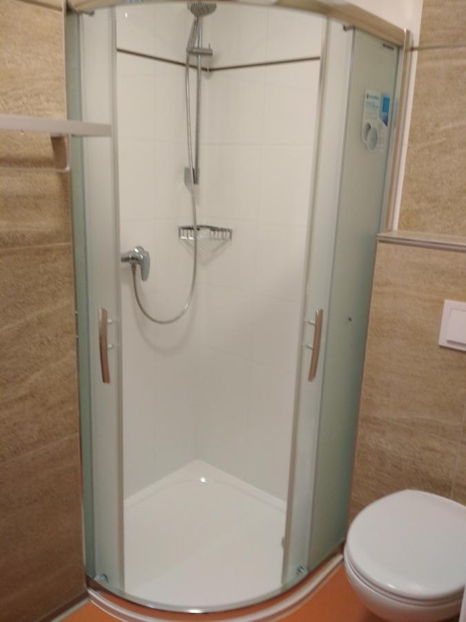 Penzion Pod Kastany Kvasice Buitenkant foto