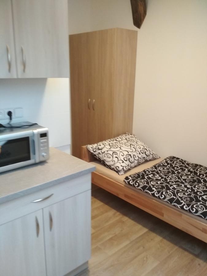 Penzion Pod Kastany Kvasice Buitenkant foto