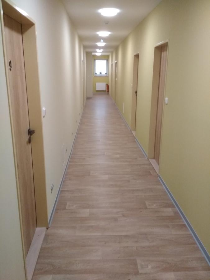 Penzion Pod Kastany Kvasice Buitenkant foto