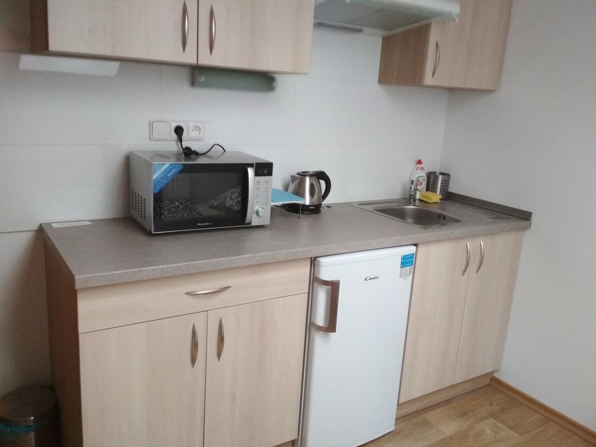 Penzion Pod Kastany Kvasice Buitenkant foto
