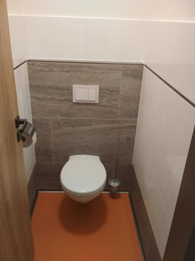 Penzion Pod Kastany Kvasice Buitenkant foto