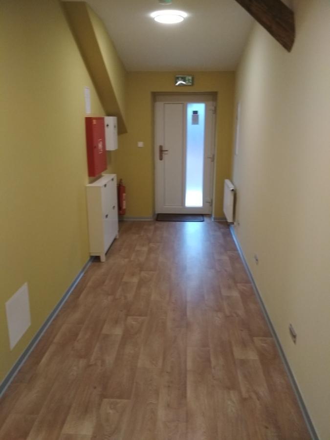 Penzion Pod Kastany Kvasice Buitenkant foto